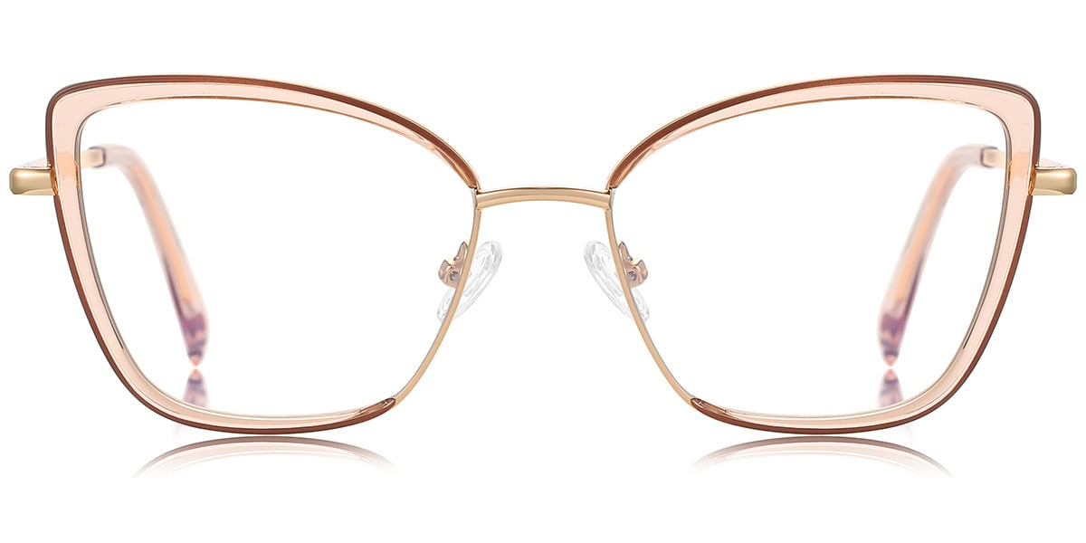 Cat Eye Blue Light Blocking Glasses BF7281