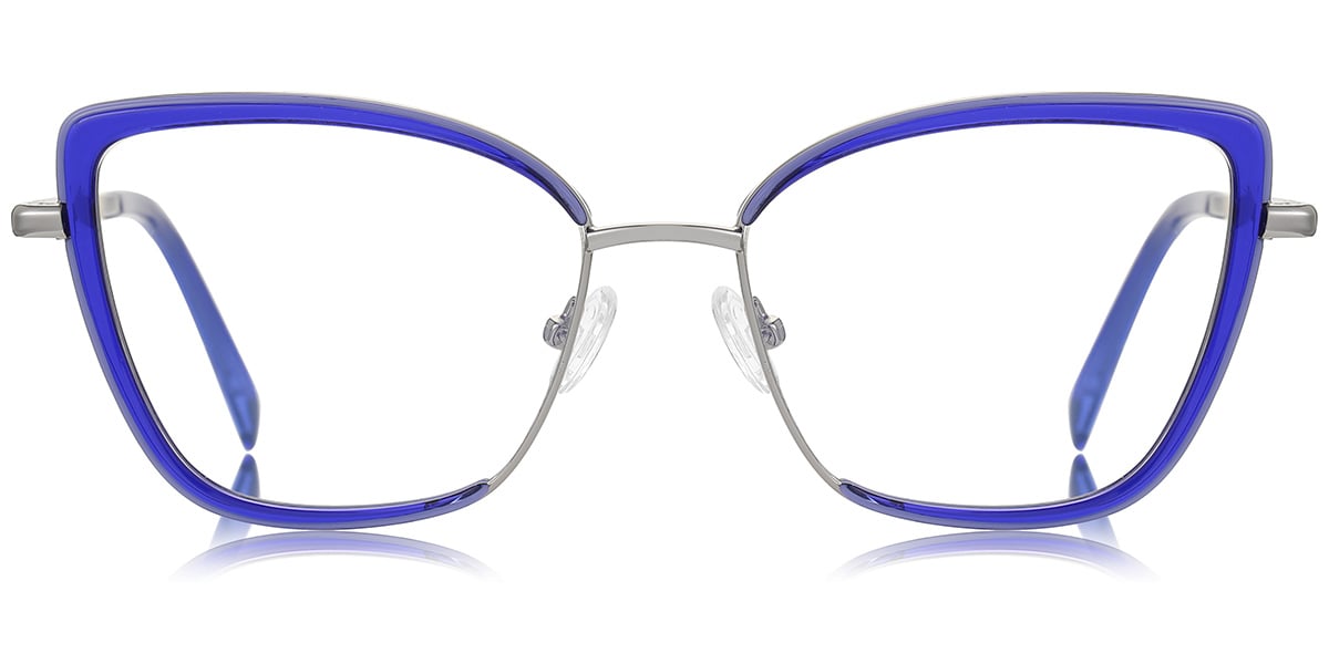 Cat Eye Blue Light Blocking Glasses BF7281