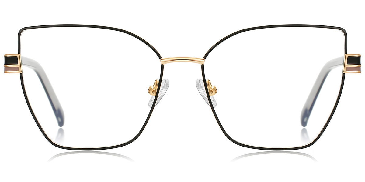 Cat Eye Blue Light Blocking Glasses BF7282