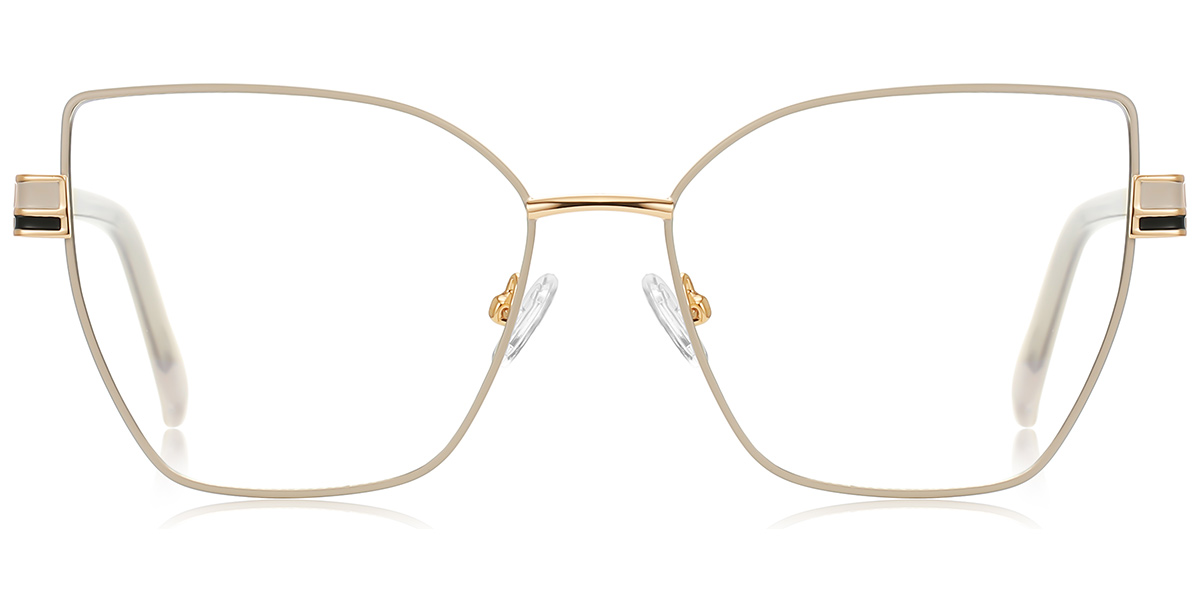 Cat Eye Blue Light Blocking Glasses BF7282