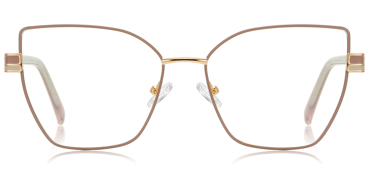 Cat Eye Blue Light Blocking Glasses BF7282