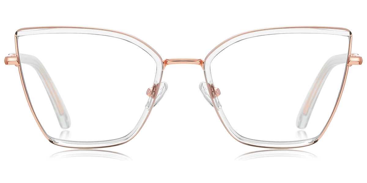 Cat Eye Blue Light Blocking Glasses BF7379