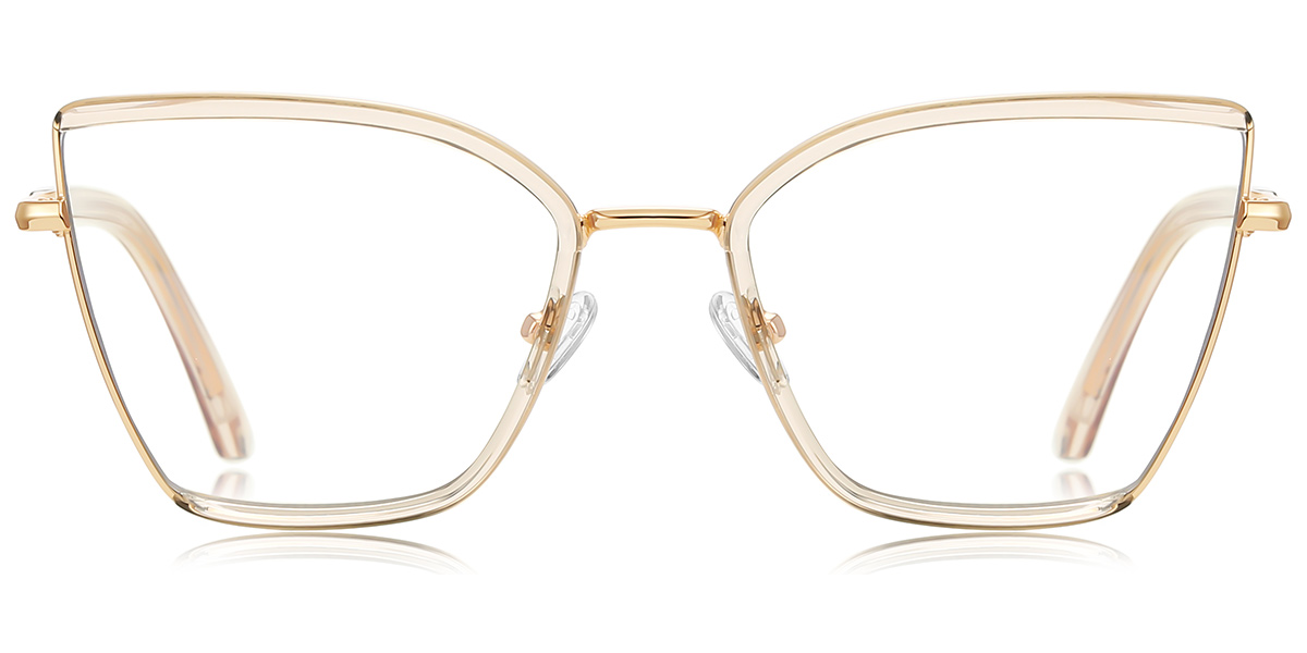 Cat Eye Blue Light Blocking Glasses BF7379