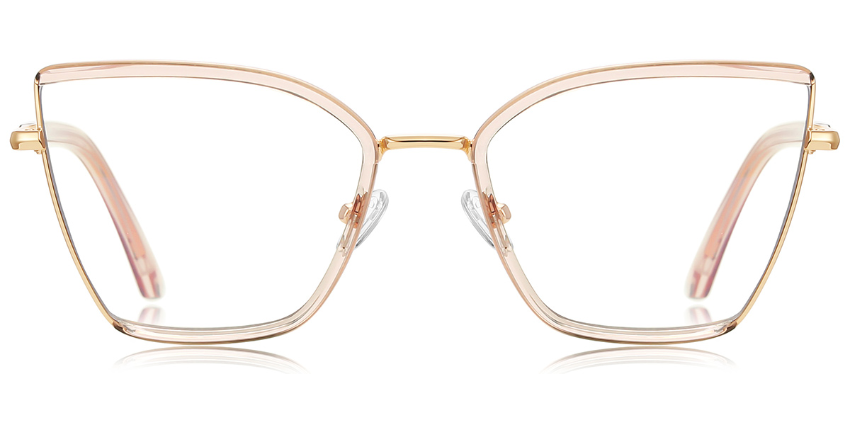 Cat Eye Blue Light Blocking Glasses BF7379