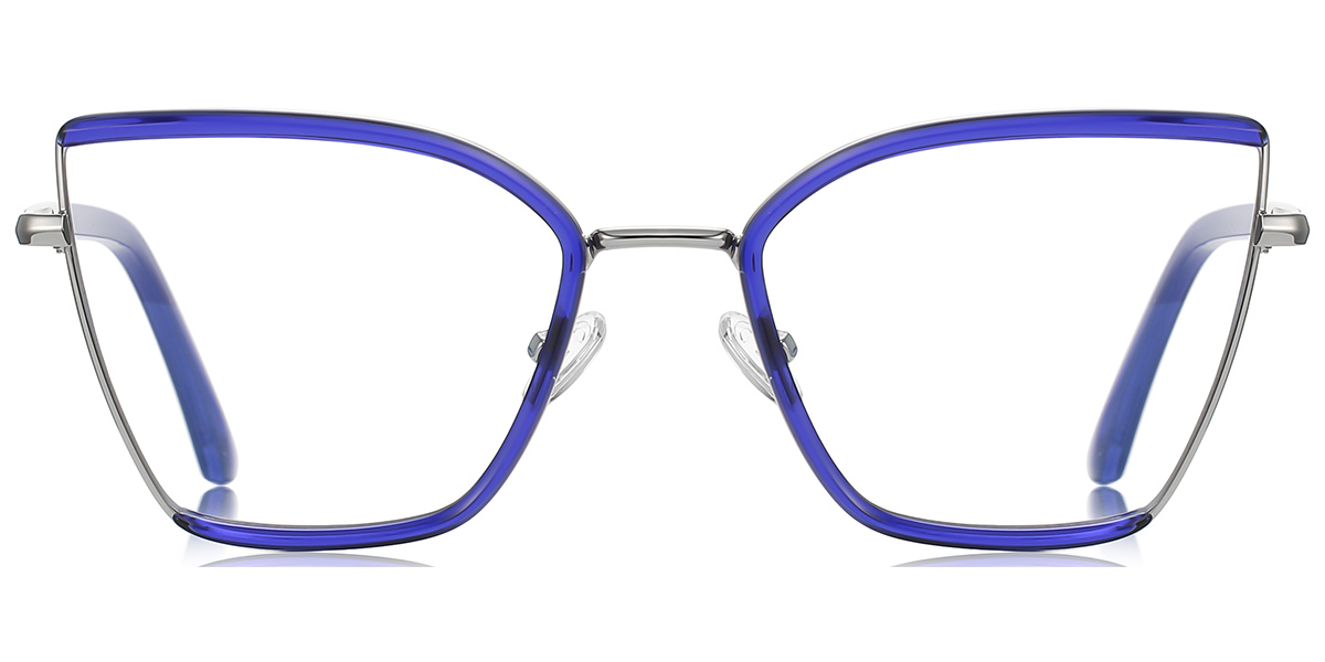Cat Eye Blue Light Blocking Glasses BF7379