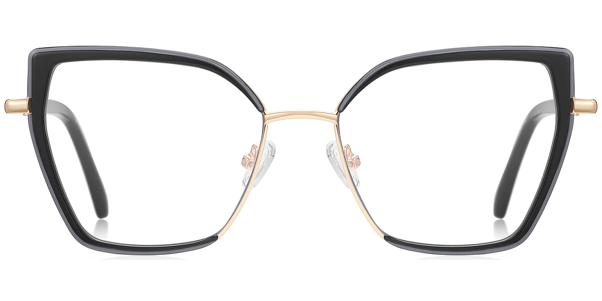 Square Blue Light Blocking Glasses BF7439