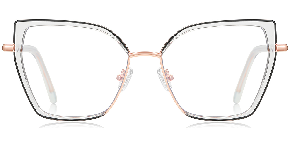 Square Blue Light Blocking Glasses BF7439