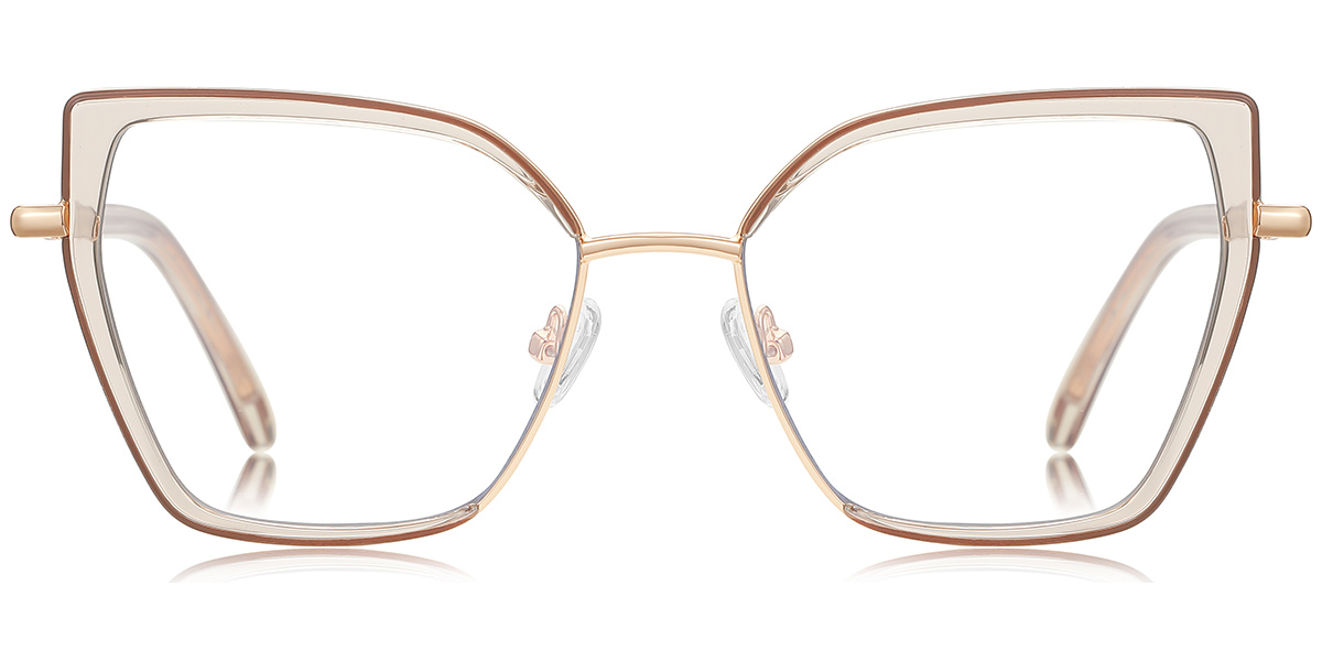Square Blue Light Blocking Glasses BF7439