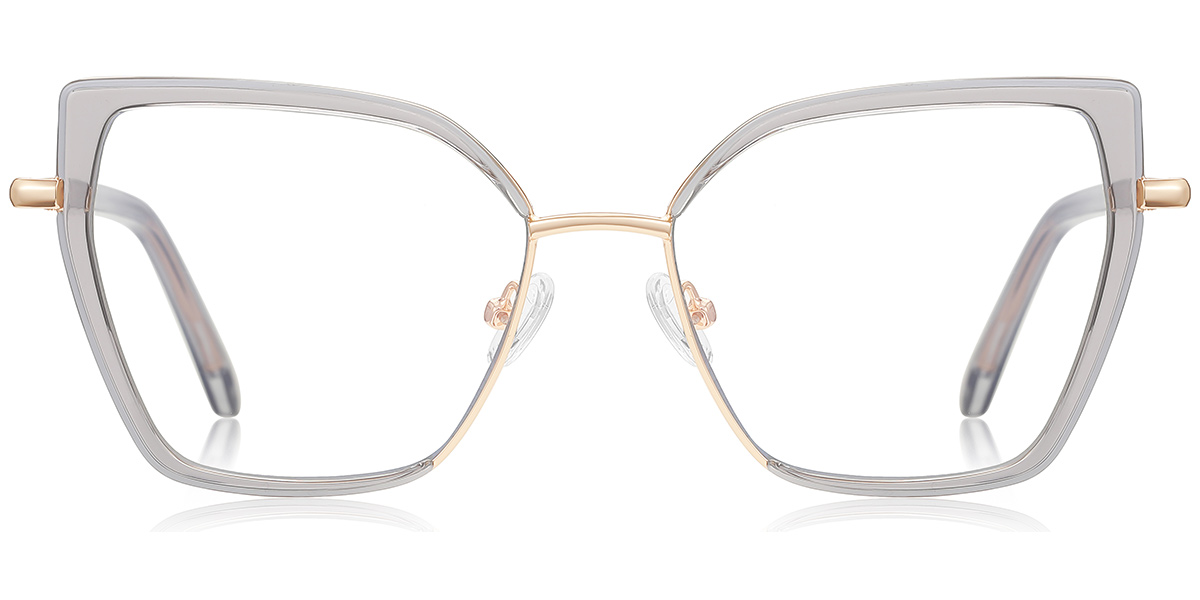 Square Blue Light Blocking Glasses BF7439