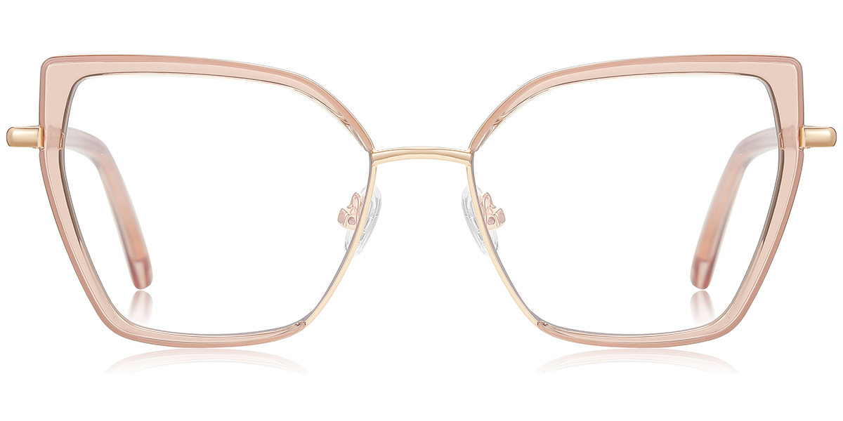 Square Blue Light Blocking Glasses BF7439