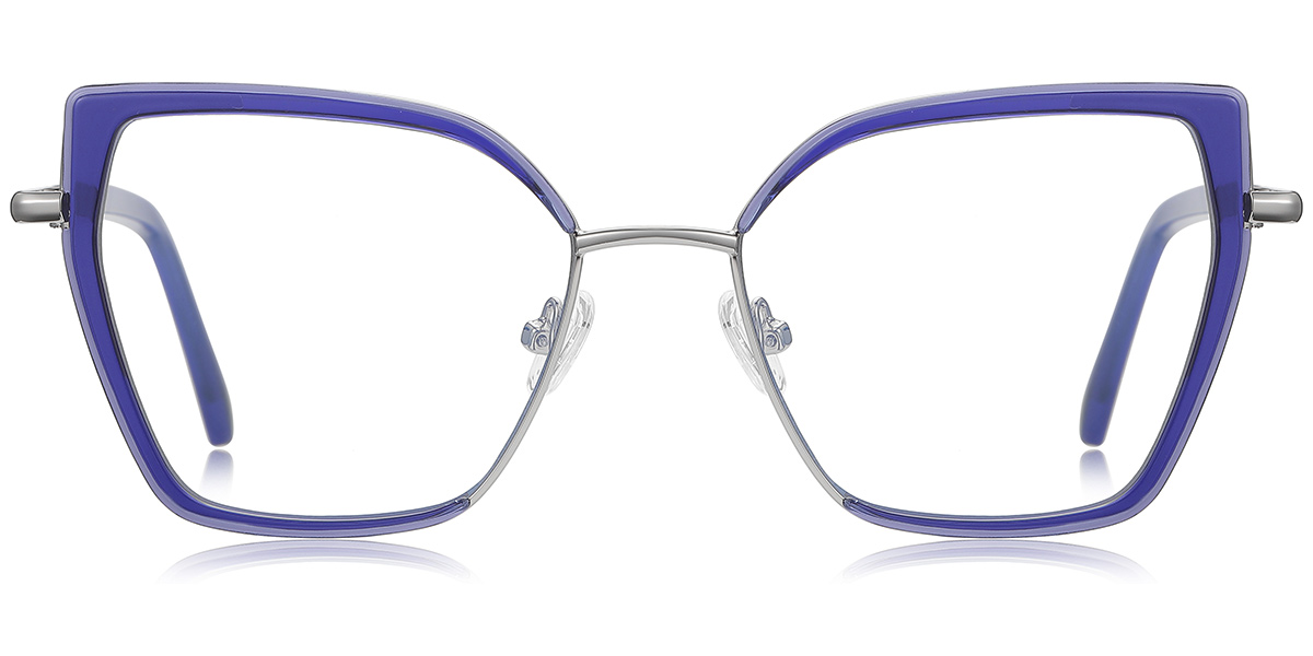 Square Blue Light Blocking Glasses BF7439