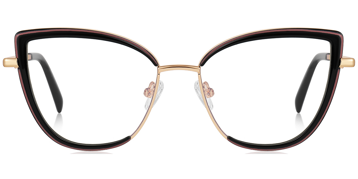 Cat Eye Blue Light Blocking Glasses BF7468