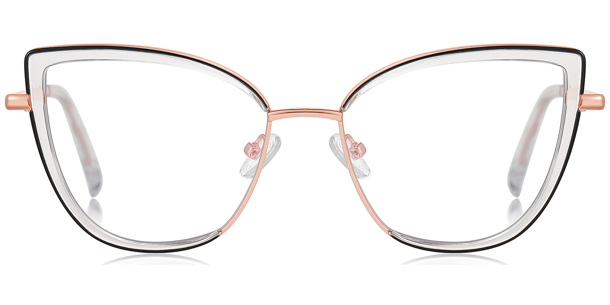 Cat Eye Blue Light Blocking Glasses BF7468