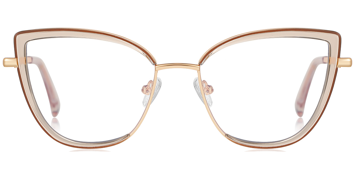 Cat Eye Blue Light Blocking Glasses BF7468