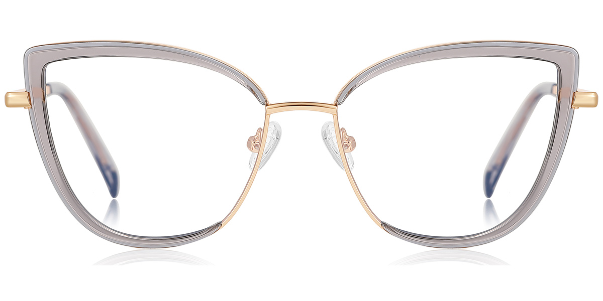 Cat Eye Blue Light Blocking Glasses BF7468