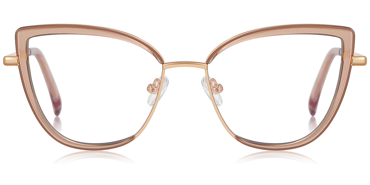 Cat Eye Blue Light Blocking Glasses BF7468