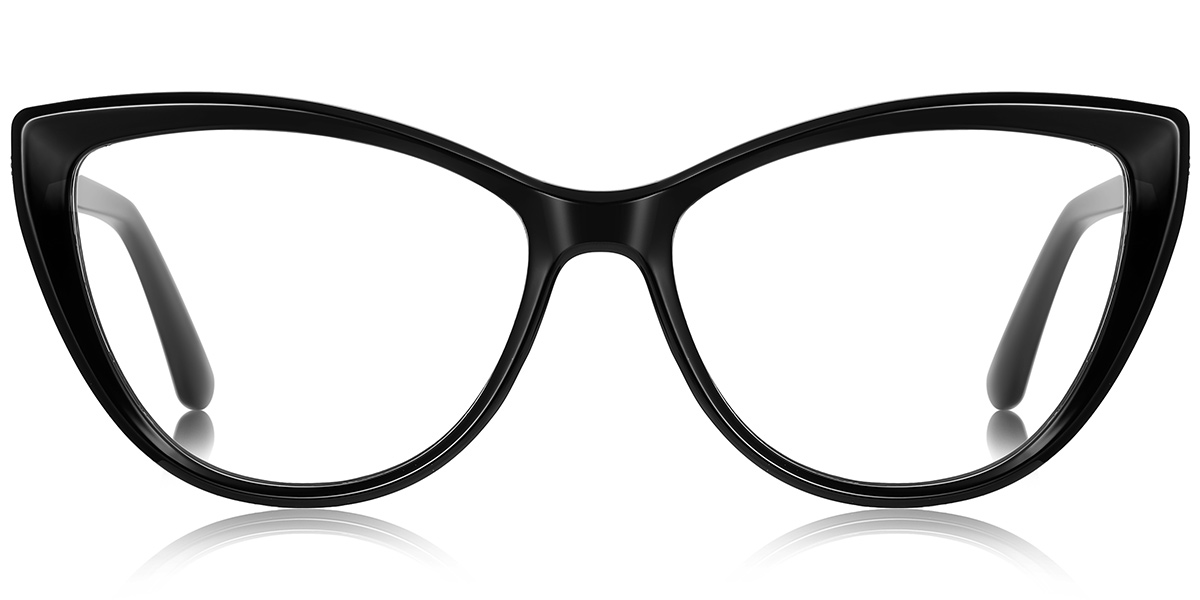 Cat Eye Blue Light Blocking Glasses BF7801
