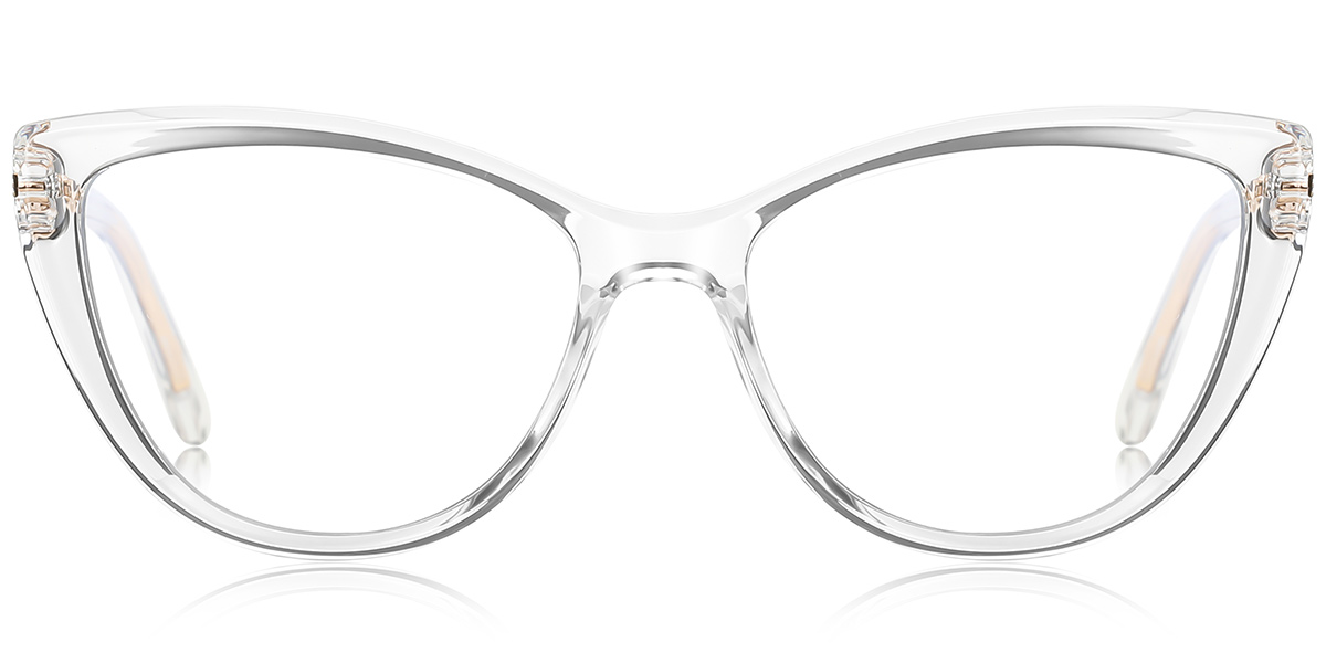 Cat Eye Blue Light Blocking Glasses BF7801