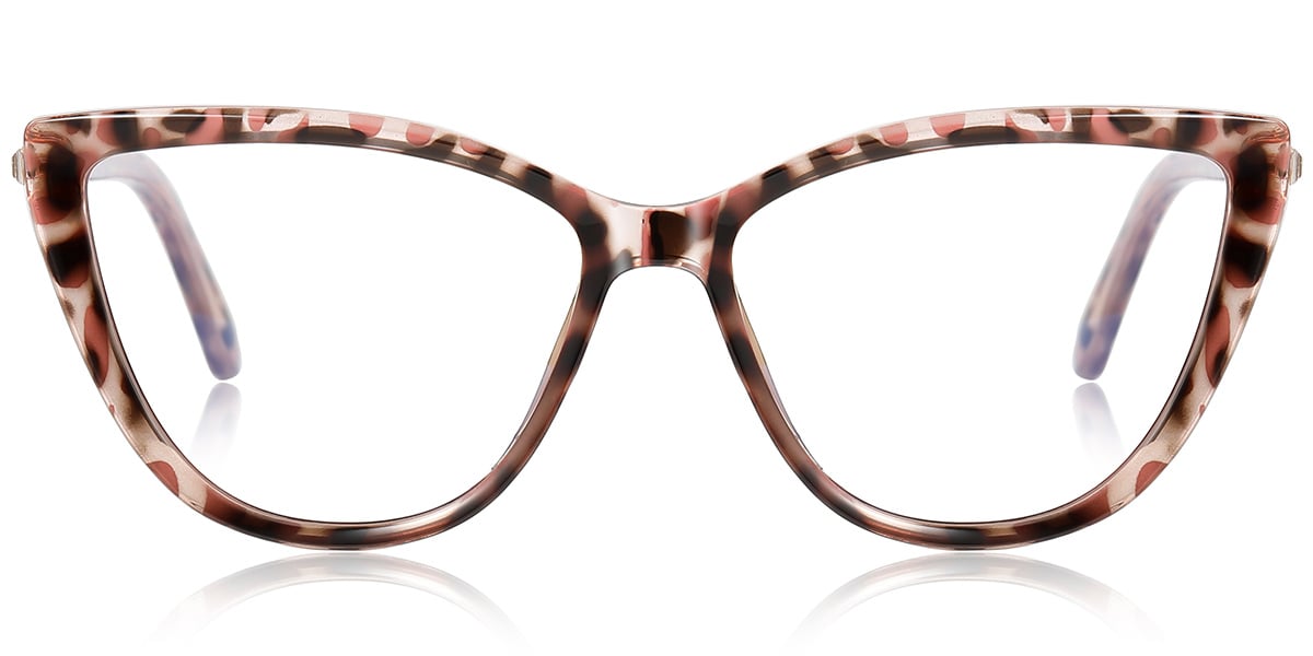 Square Blue Light Blocking Glasses BF7807