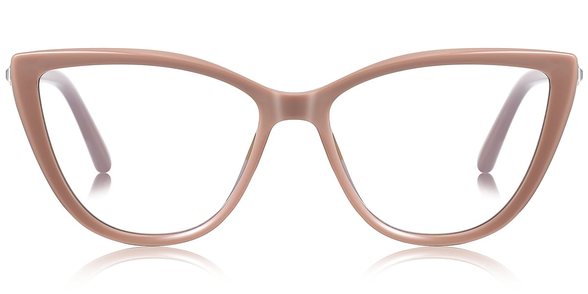 Square Blue Light Blocking Glasses BF7807
