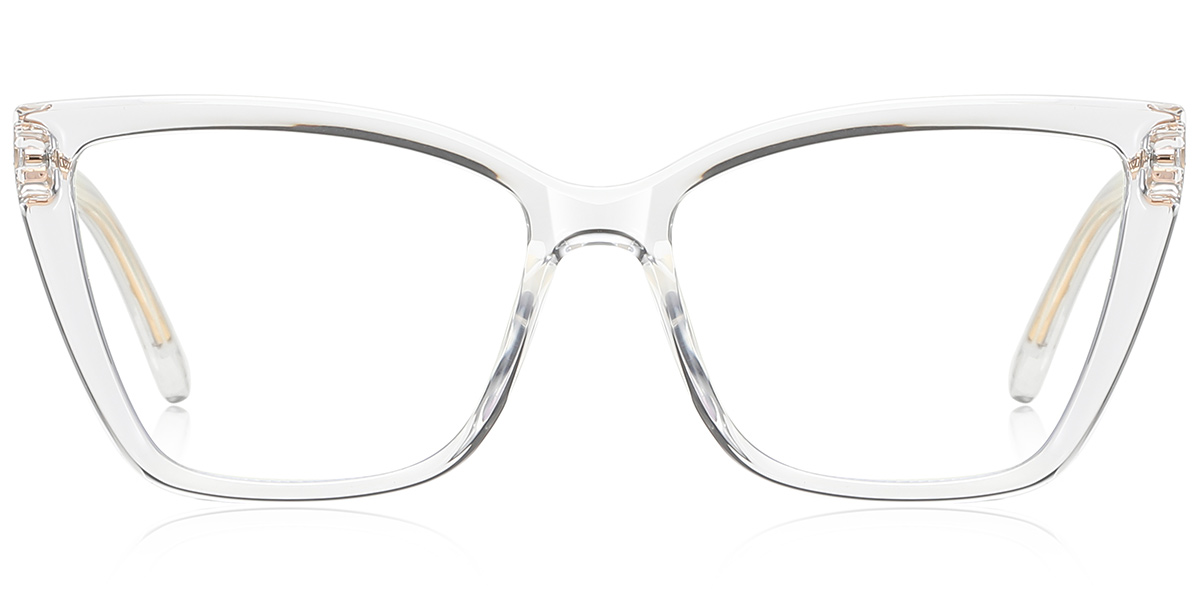 Square Blue Light Blocking Glasses BF7953