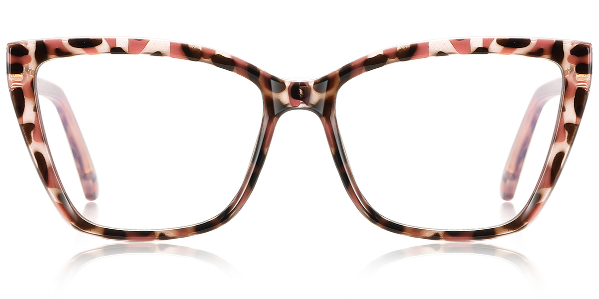 Square Blue Light Blocking Glasses BF7953