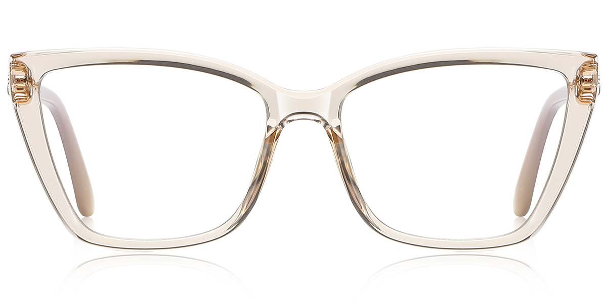 Square Blue Light Blocking Glasses BF7953