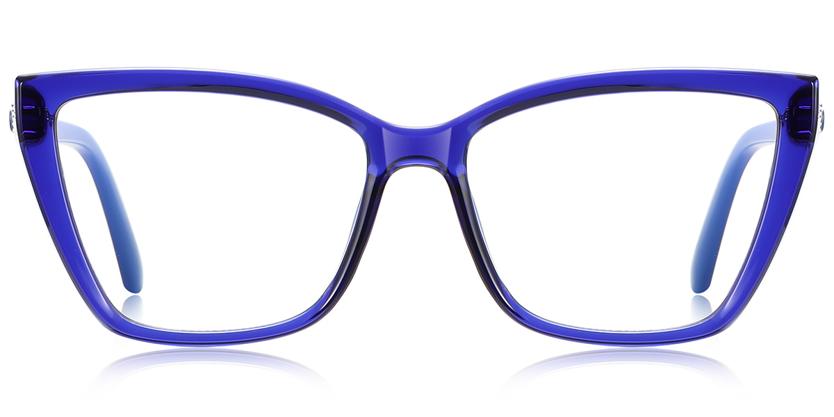 Square Blue Light Blocking Glasses BF7953