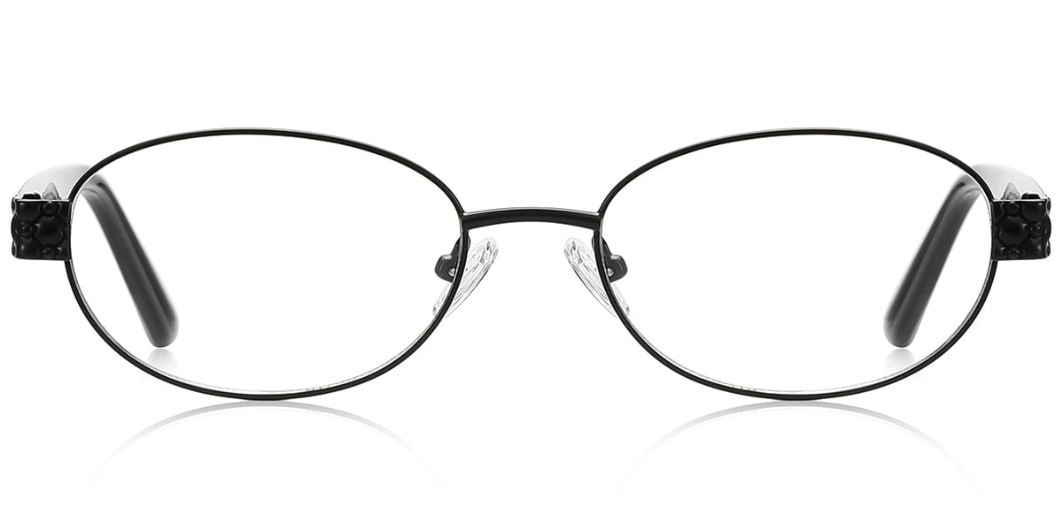 Oval Blue Light Blocking Glasses BF7954