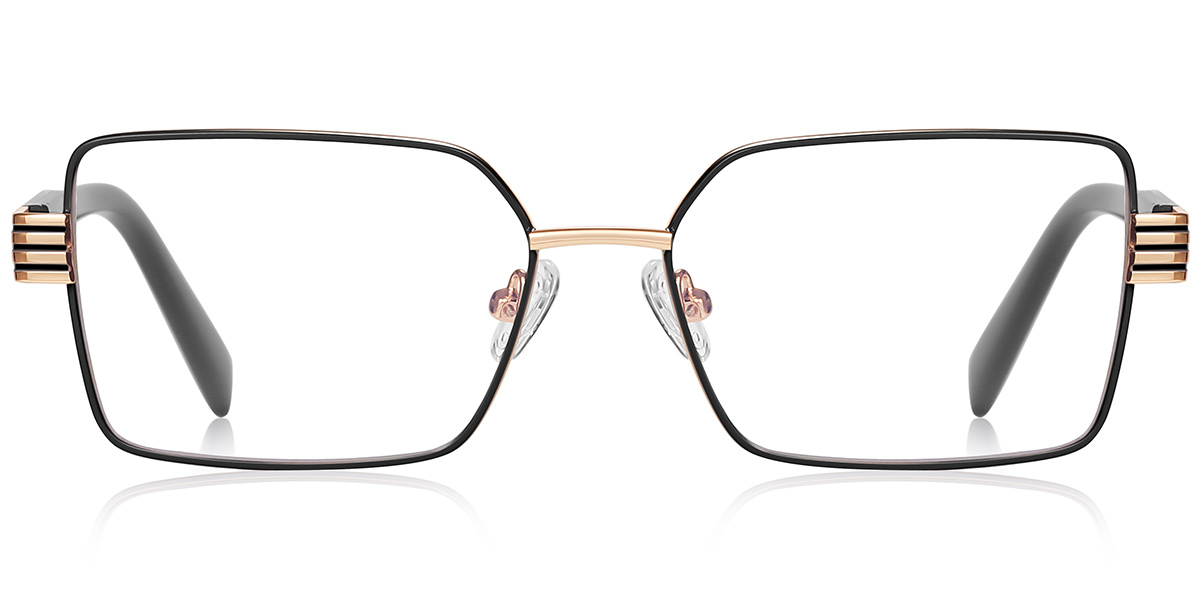 Rectangle Blue Light Blocking Glasses BF7960
