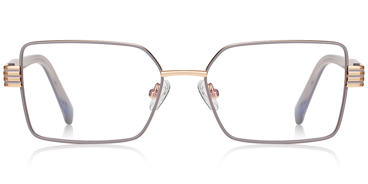 Rectangle Blue Light Blocking Glasses BF7960