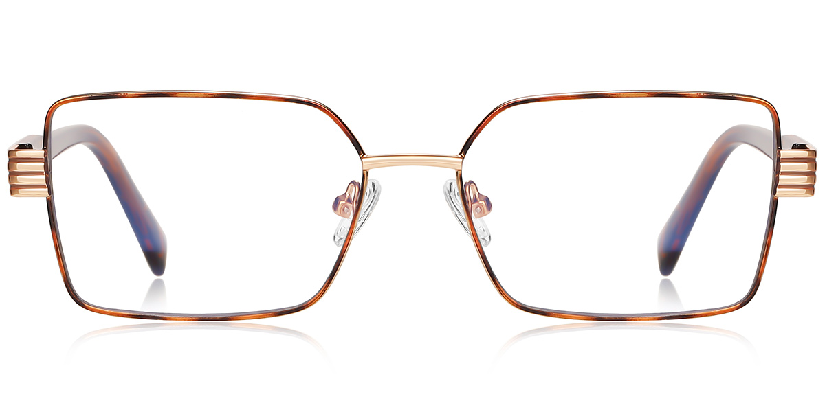 Rectangle Blue Light Blocking Glasses BF7960