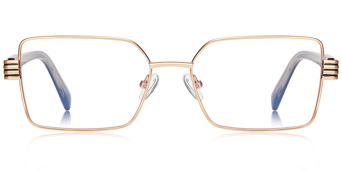 Rectangle Blue Light Blocking Glasses BF7960