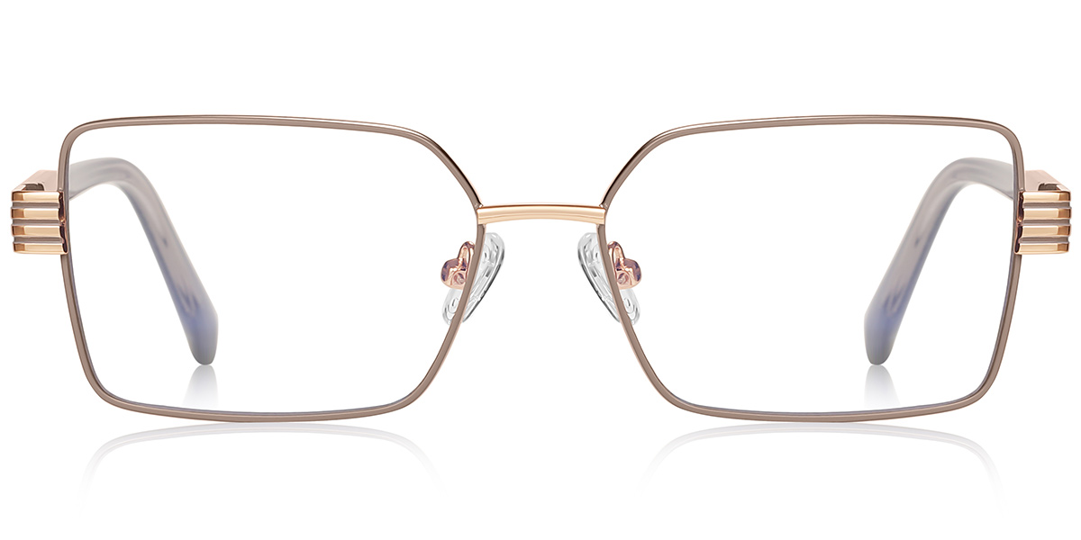 Rectangle Blue Light Blocking Glasses BF7960