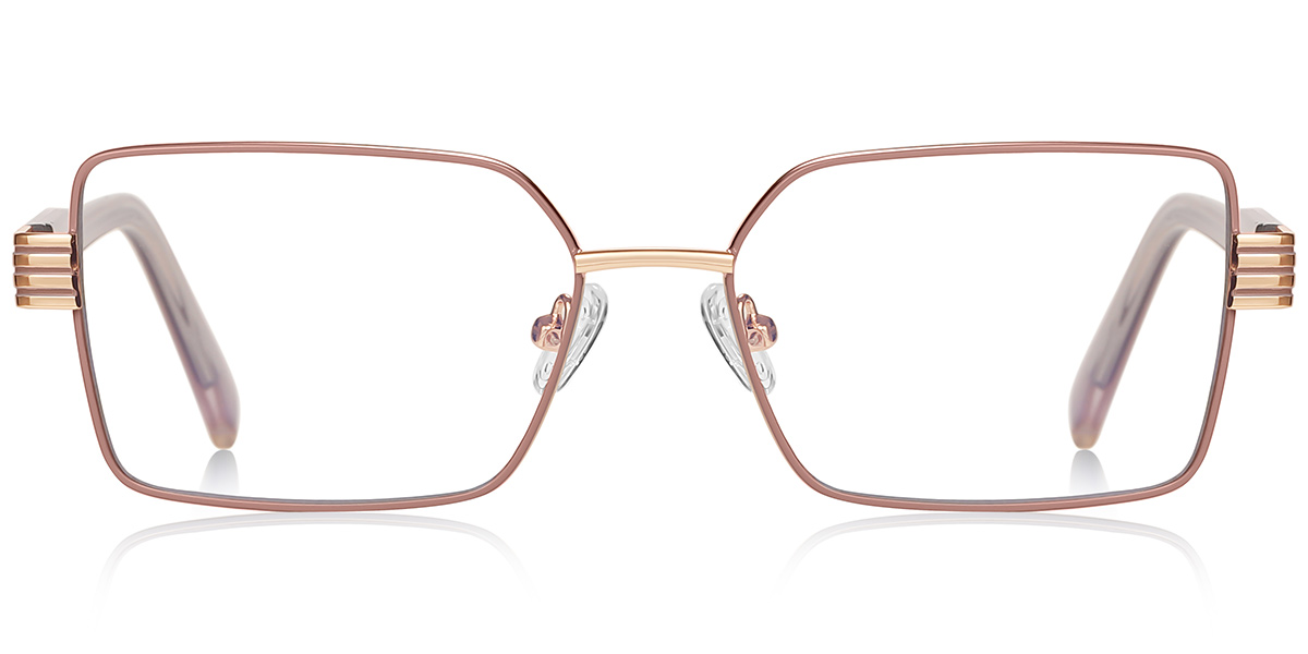 Rectangle Blue Light Blocking Glasses BF7960