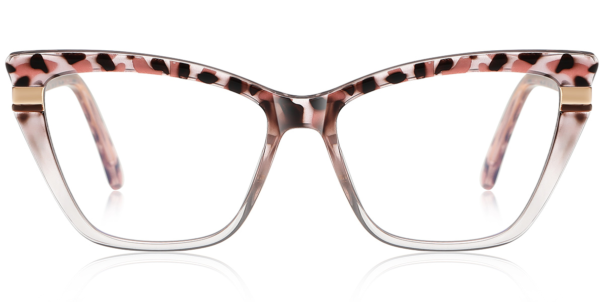 Cat Eye Blue Light Blocking Glasses BF7961