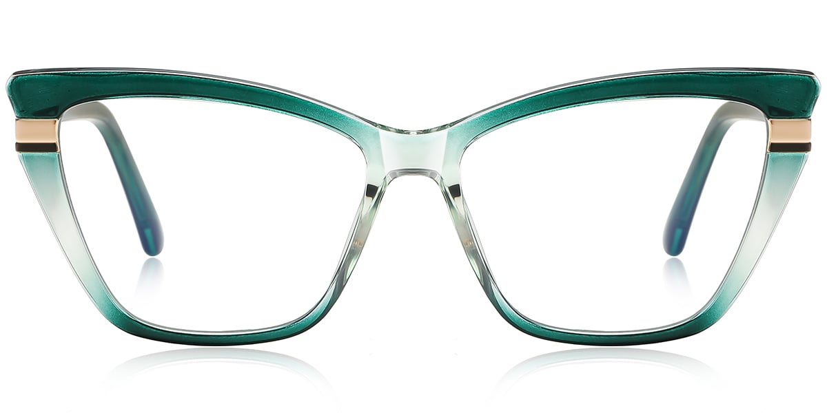 Cat Eye Blue Light Blocking Glasses BF7961