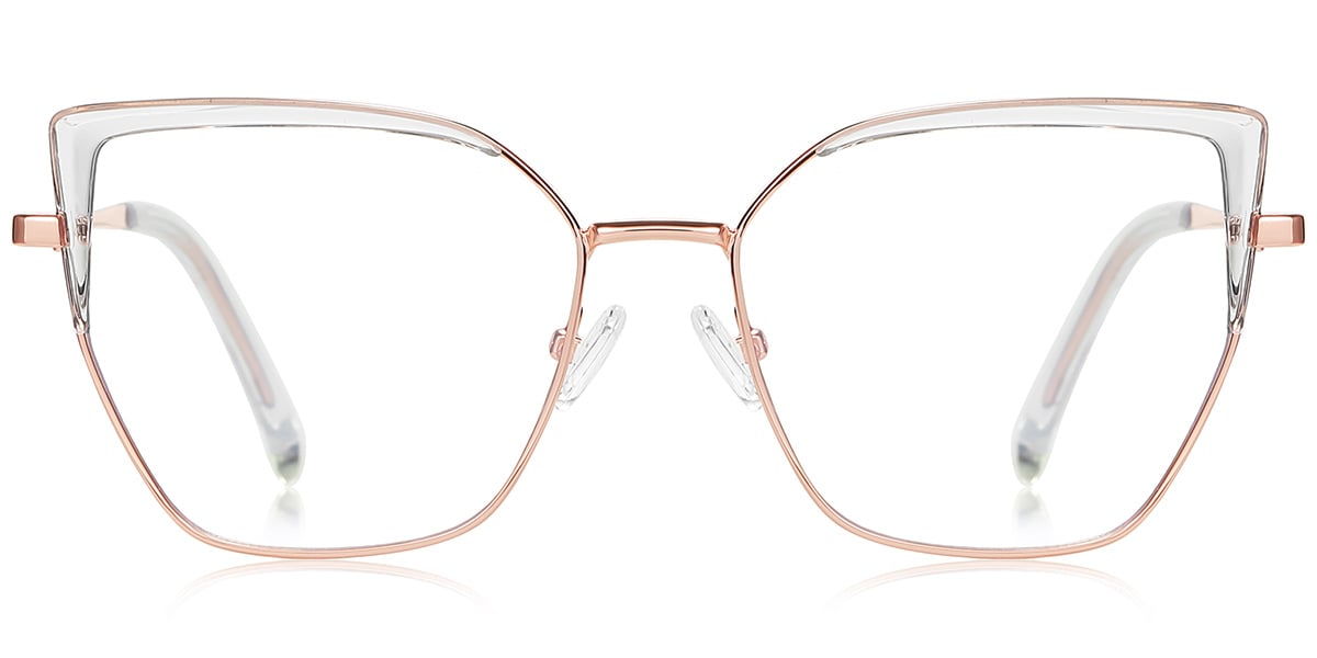 Square Blue Light Blocking Glasses BF7962