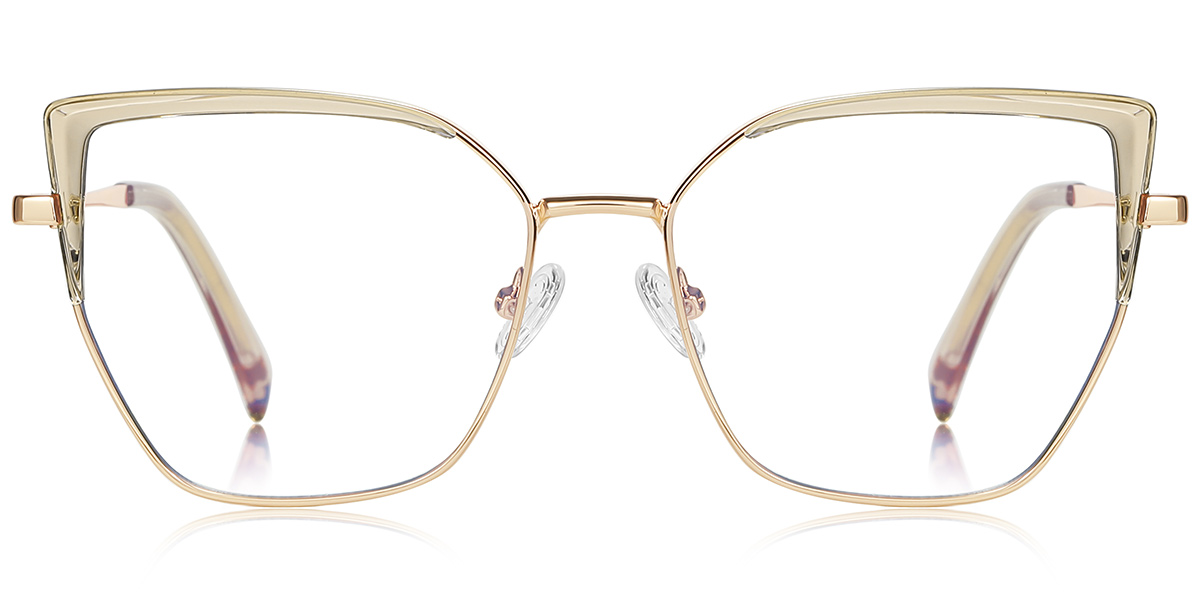 Square Blue Light Blocking Glasses BF7962