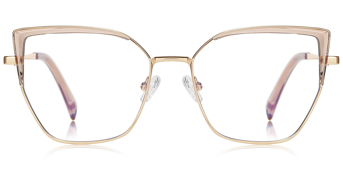 Square Blue Light Blocking Glasses BF7962