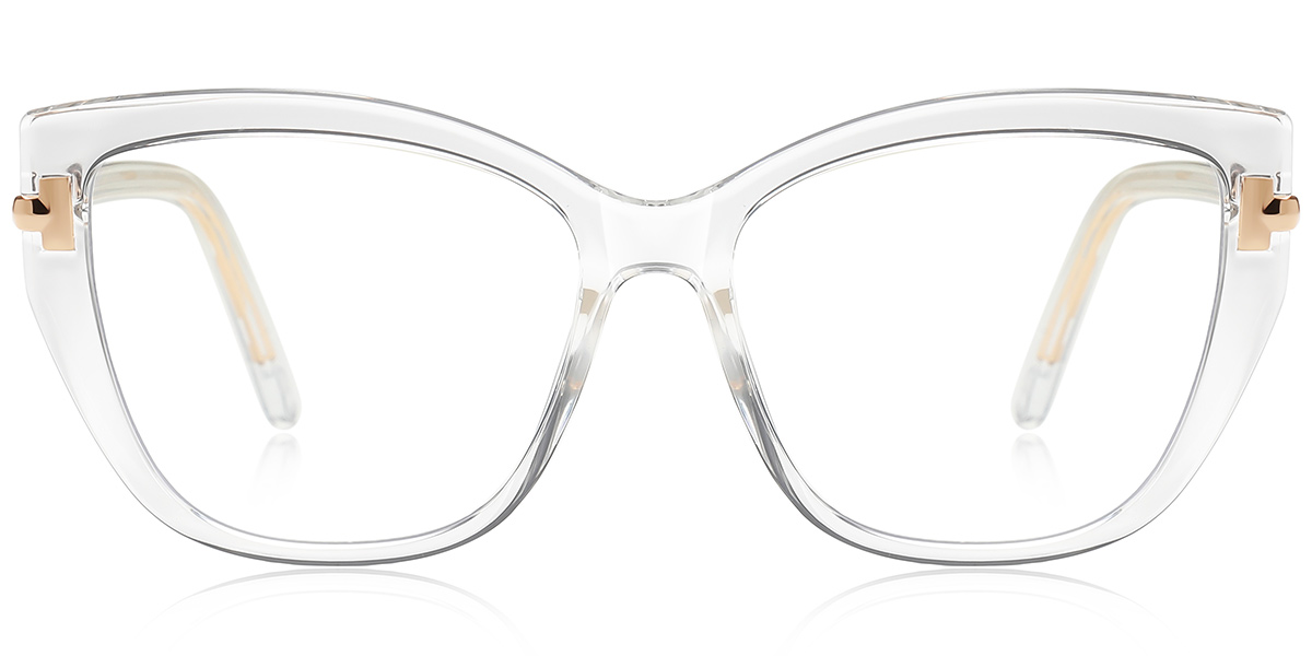 Square Blue Light Blocking Glasses BF7963