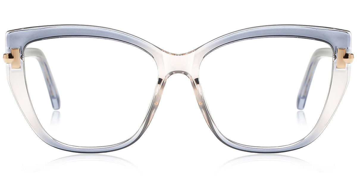 Square Blue Light Blocking Glasses BF7963