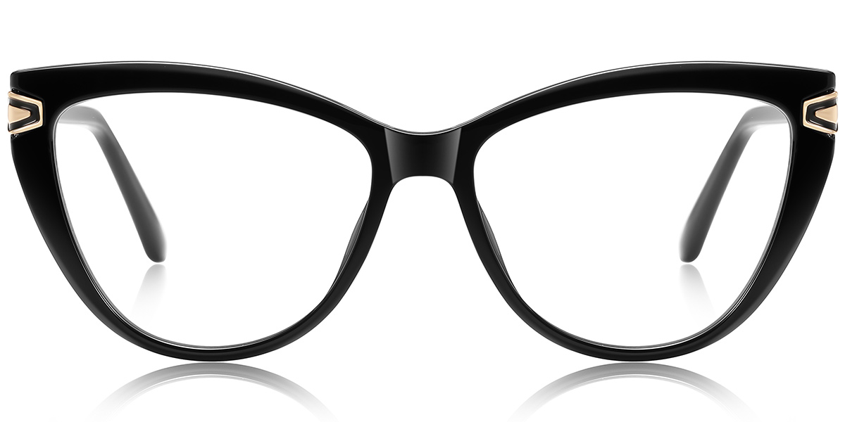 Cat Eye Blue Light Blocking Glasses BF7964