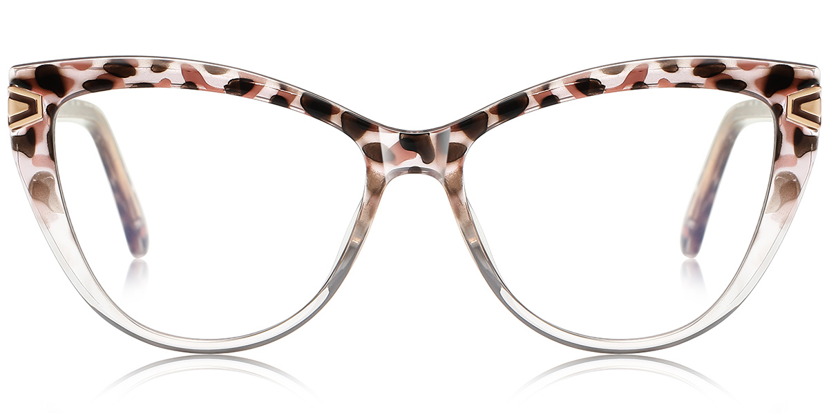 Cat Eye Blue Light Blocking Glasses BF7964