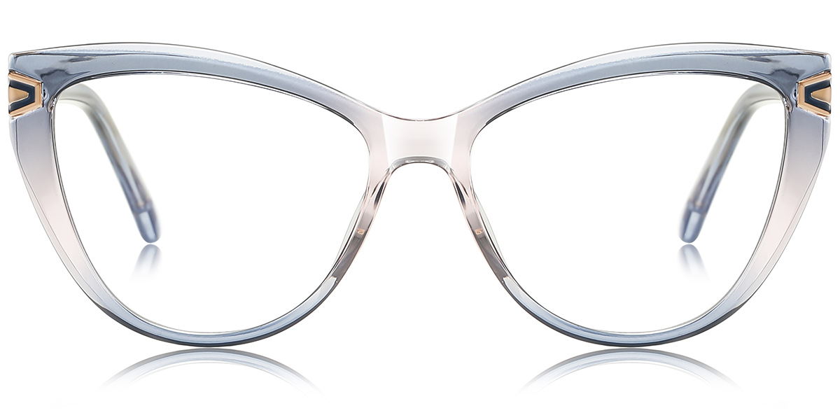 Cat Eye Blue Light Blocking Glasses BF7964