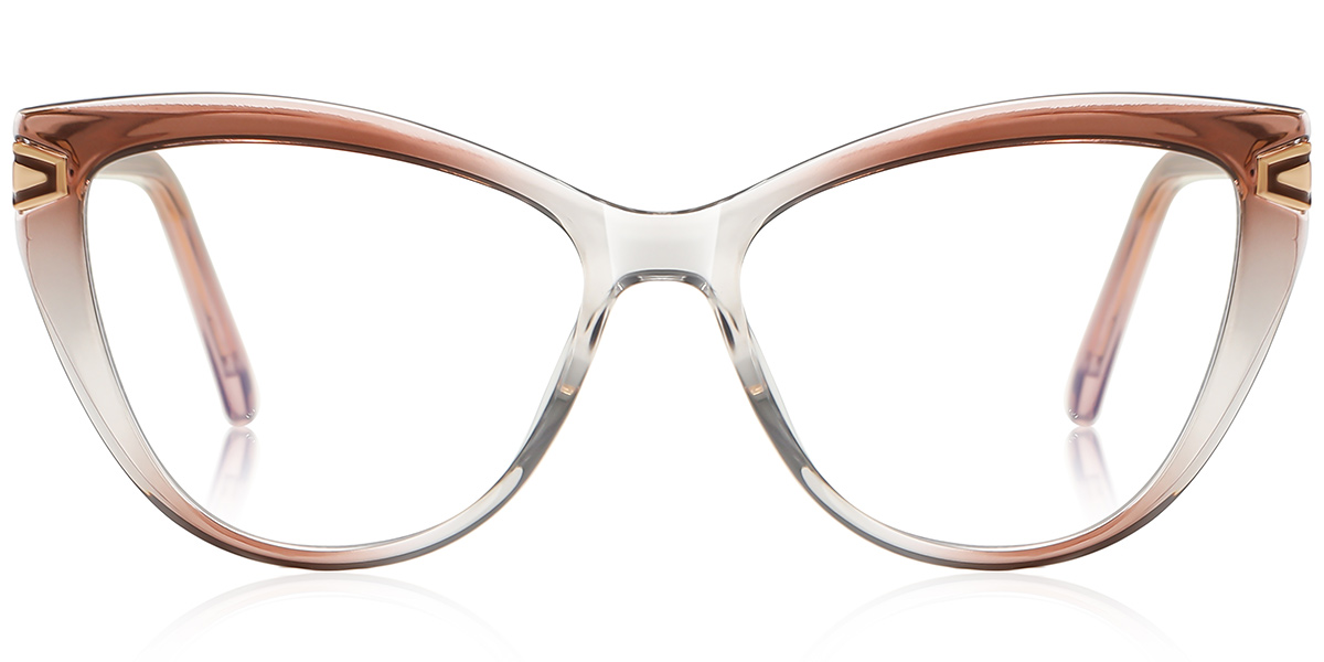 Cat Eye Blue Light Blocking Glasses BF7964