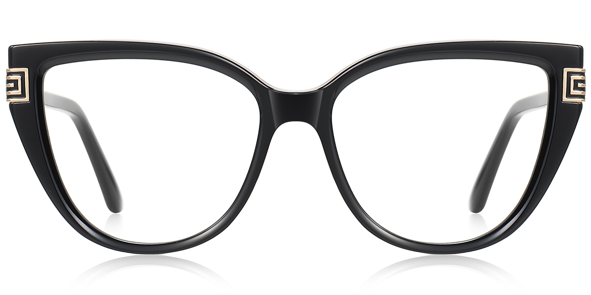 Cat Eye Blue Light Blocking Glasses BF8116