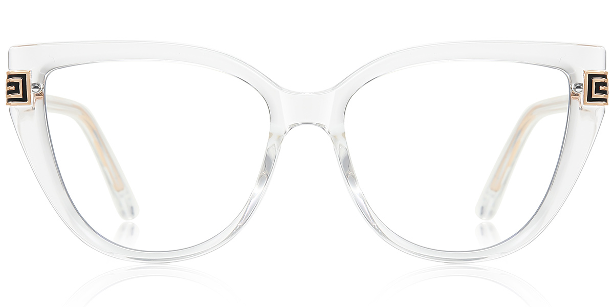 Cat Eye Blue Light Blocking Glasses BF8116