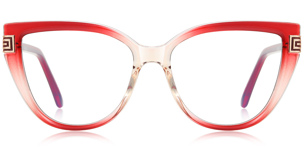 Cat Eye Blue Light Blocking Glasses BF8116
