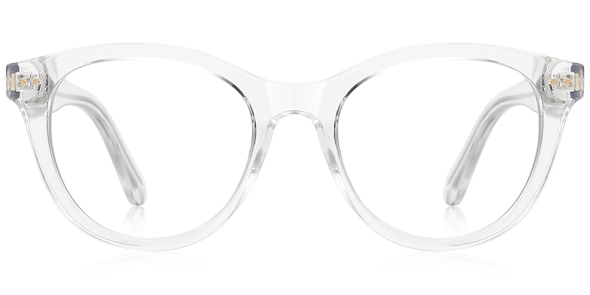 Square Blue Light Blocking Glasses BF8117